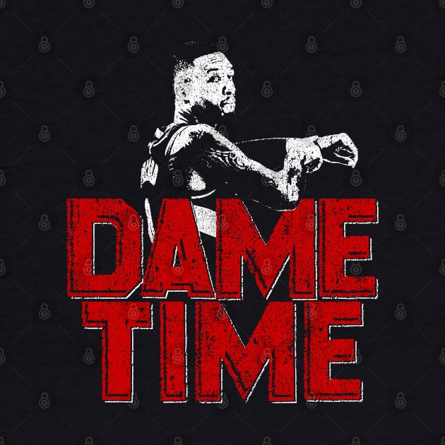 Dame Time (Variant) by huckblade